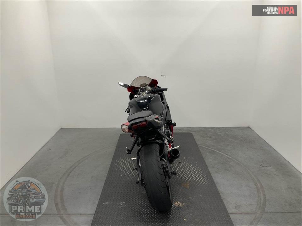 2014 Suzuki GSX-R750L4 — фото 4