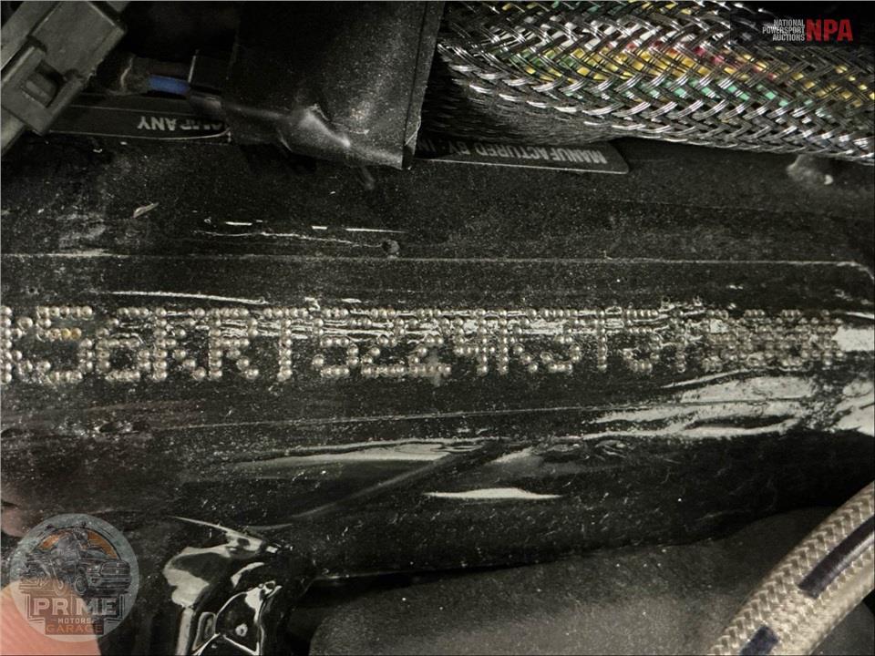 2019 Indian Motorcycle FTR 1200 S — фото 24