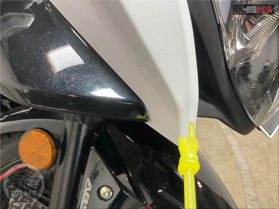 2021 Suzuki GSX250RAM1 (ABS) — фото 17