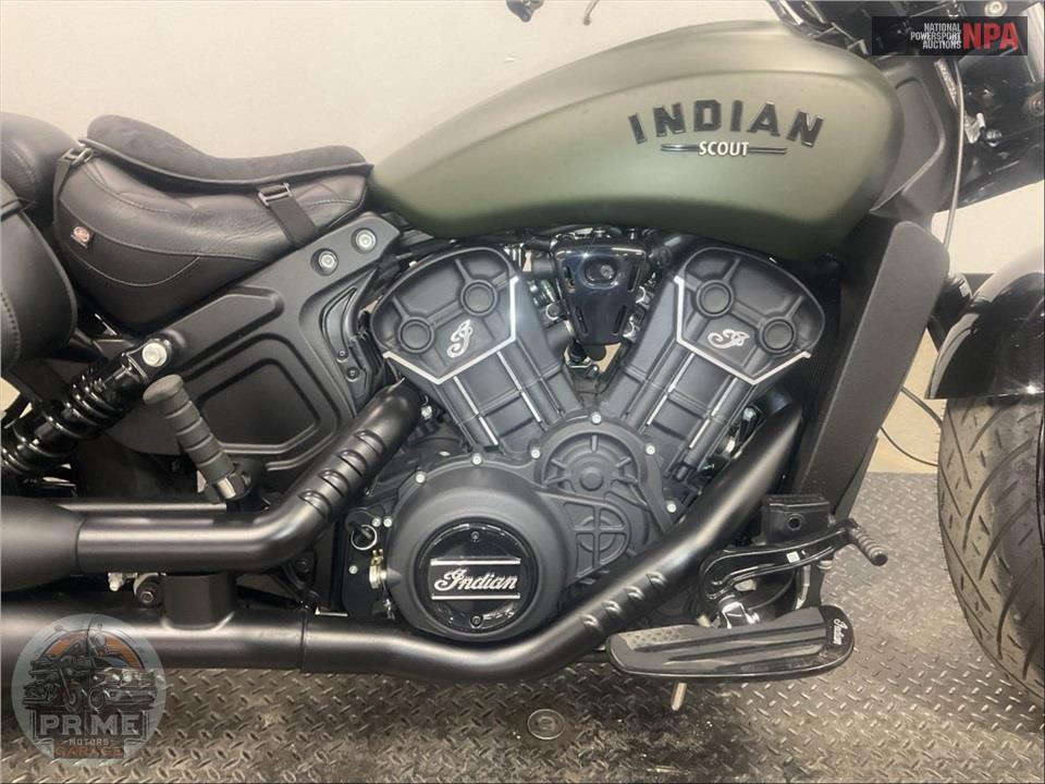 2023 Indian Motorcycle SCOUT ROGUE (ABS, COLOR) — фото 6