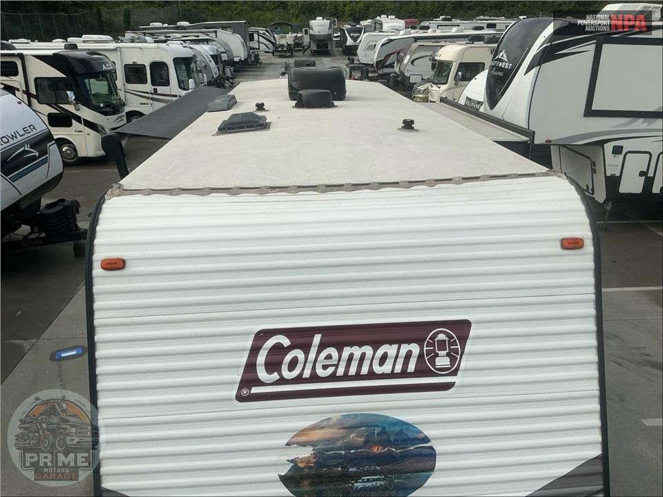 2020 Coleman By Dutchmen M-264RL - LANTERN SERIES — фото 22