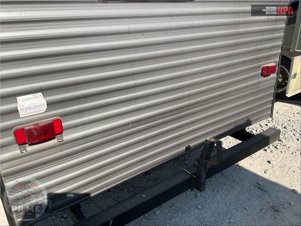 2020 Crossroads Rv M-331 BH - ZINGER SERIES — фото 31