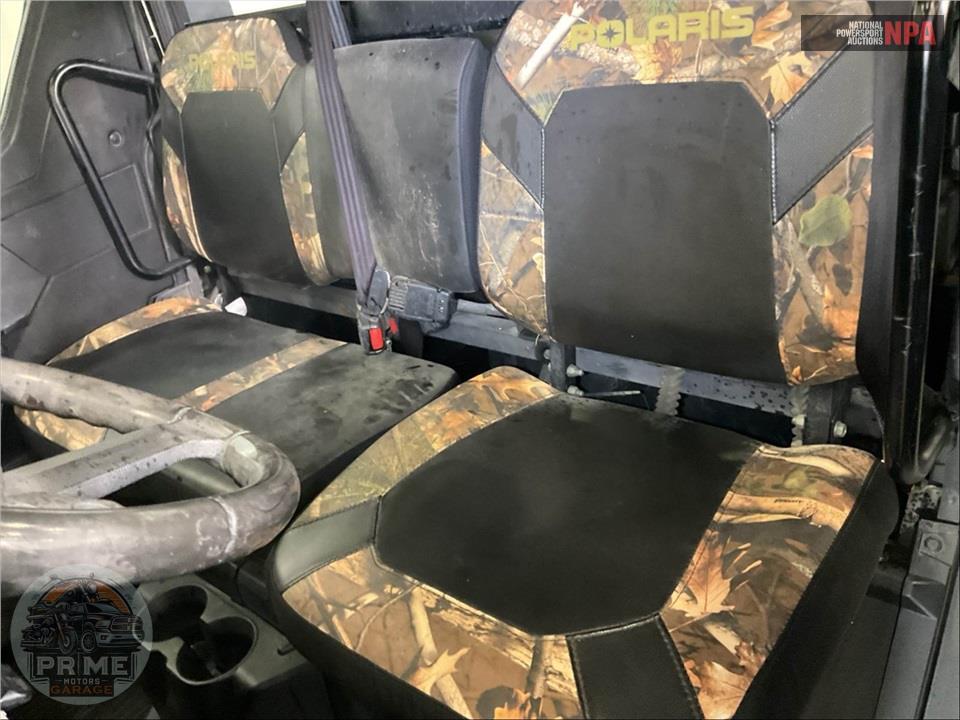 2019 Polaris RANGER XP 1000 EPS NORTHSTAR (CAMOUFLAGE) — фото 27