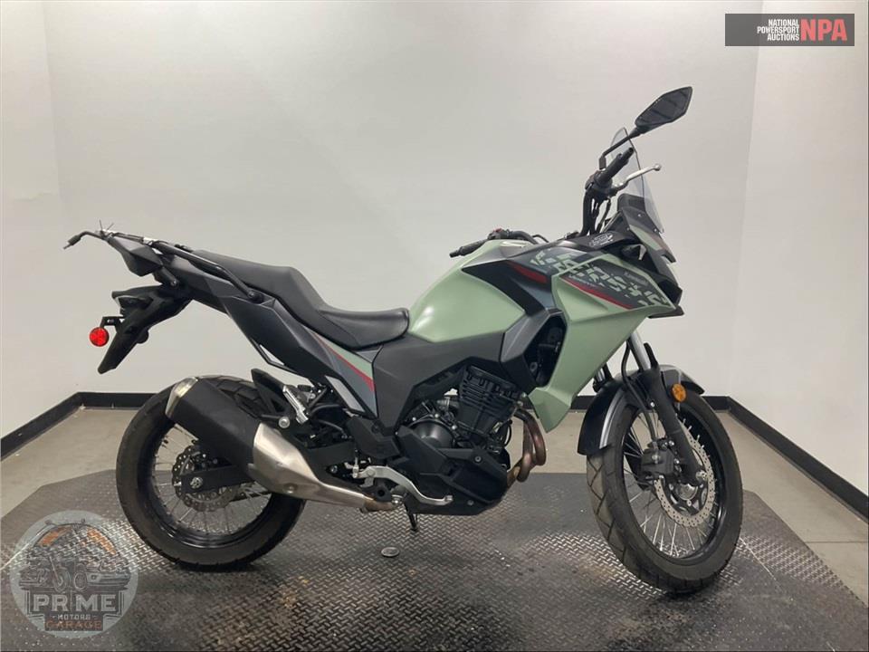 2023 Kawasaki KLE300BPFAL VERSYS-X 300 — фото 1