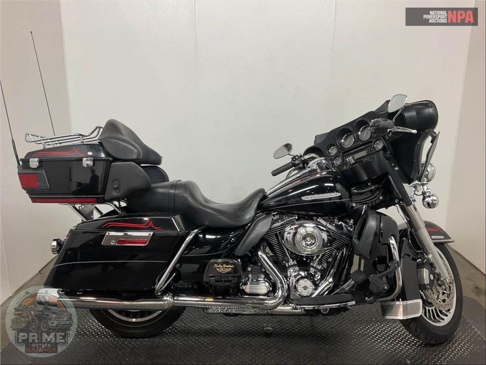 2012 HARLEY-DAVIDSON FLHTK ELECTRA GLIDE UL LI