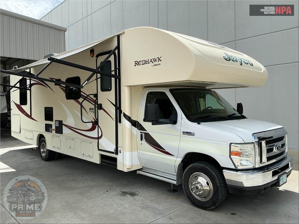 2016 Sunseeker By Forest River M-3050S FORD E450 6.8 LITER — фото 1