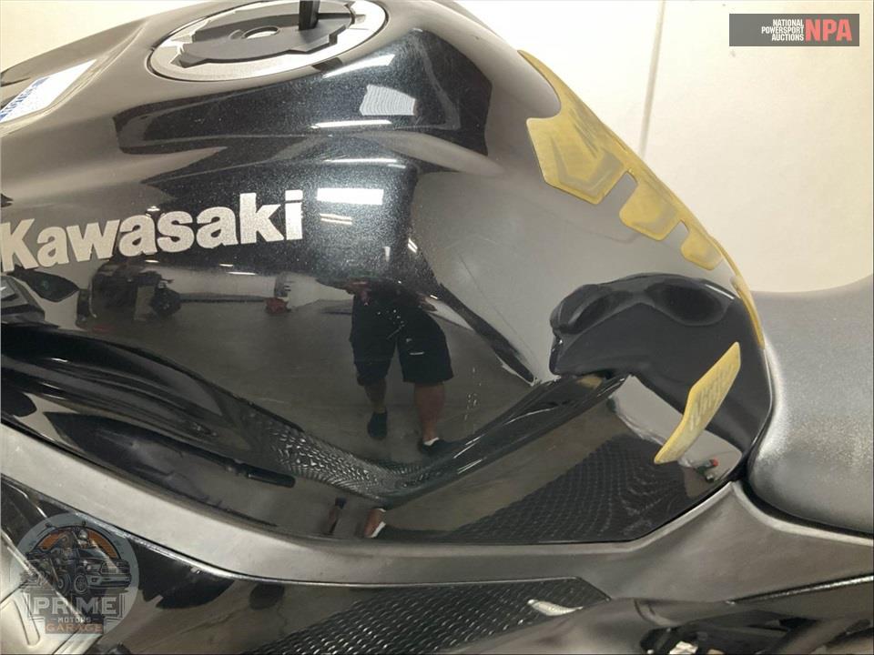 2024 Kawasaki ZX400PRFNL NINJA ZX-4R (ABS) — фото 16