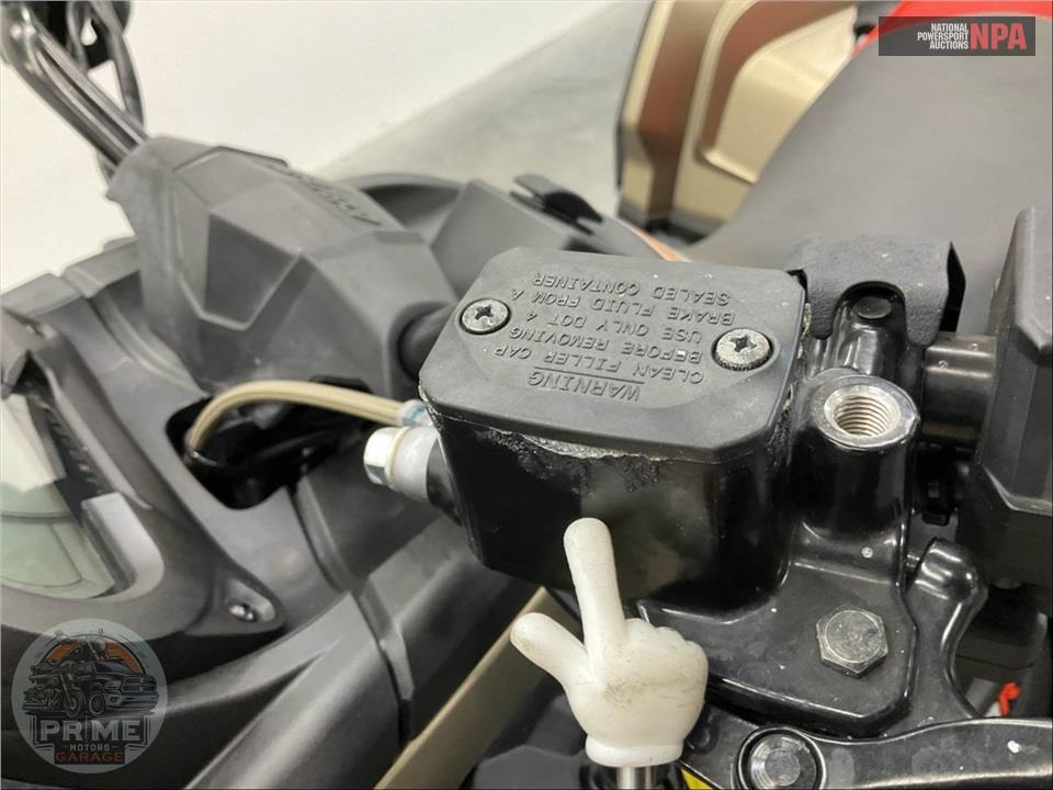 2022 Can-Am OUTLANDER X MR 1000R — фото 17