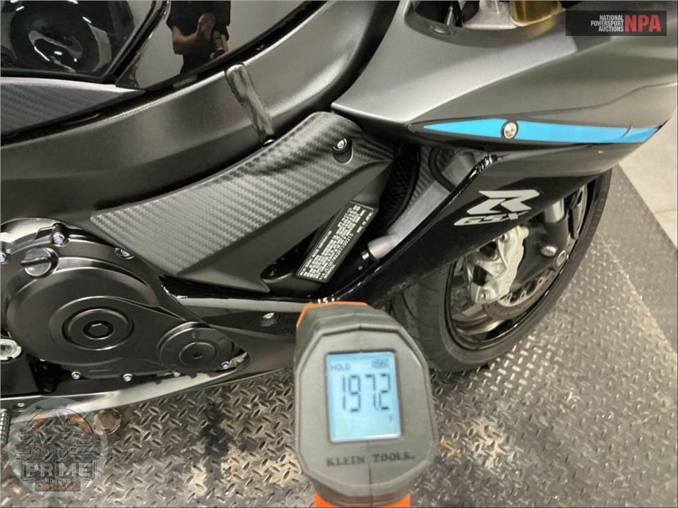 2024 Suzuki GSX-R750M4 — фото 8