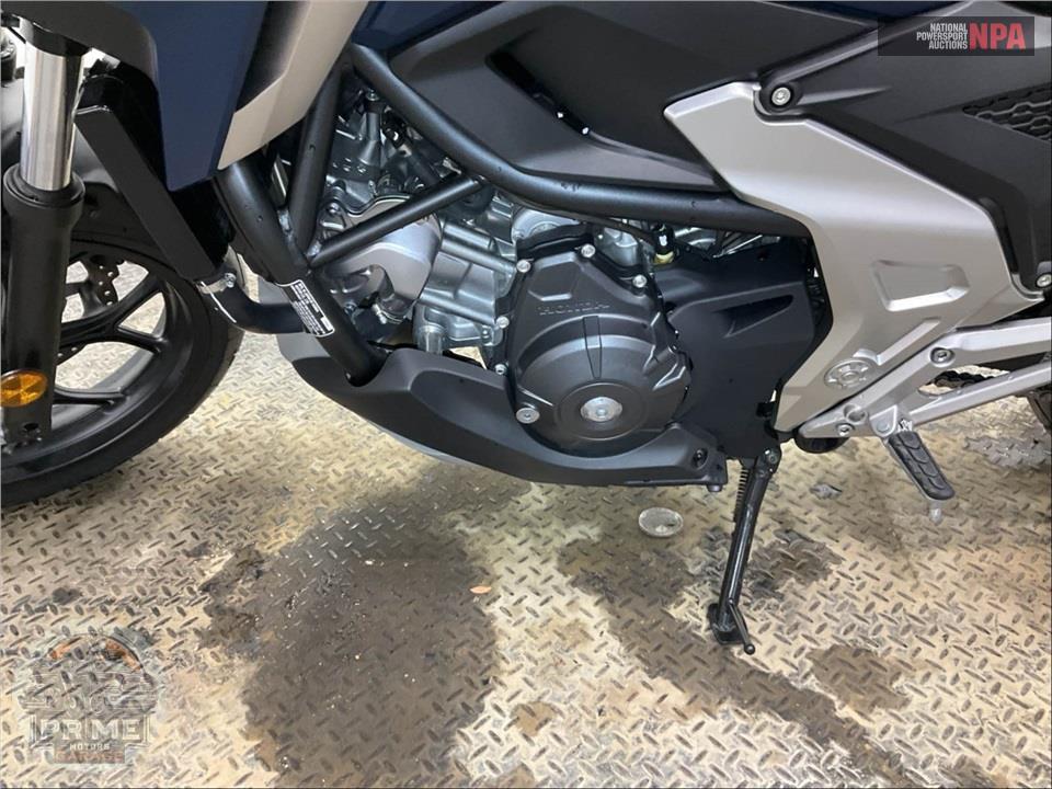 2024 Honda NC750X DCT — фото 7