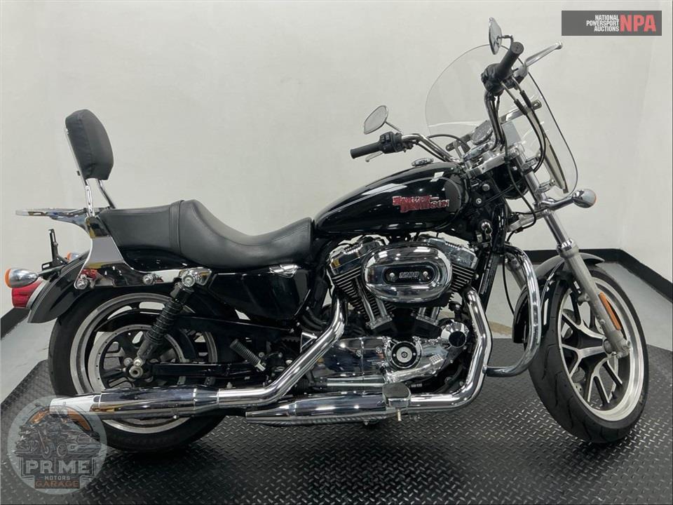 2014 Harley-Davidson XL1200T SUPERLOW — фото 1