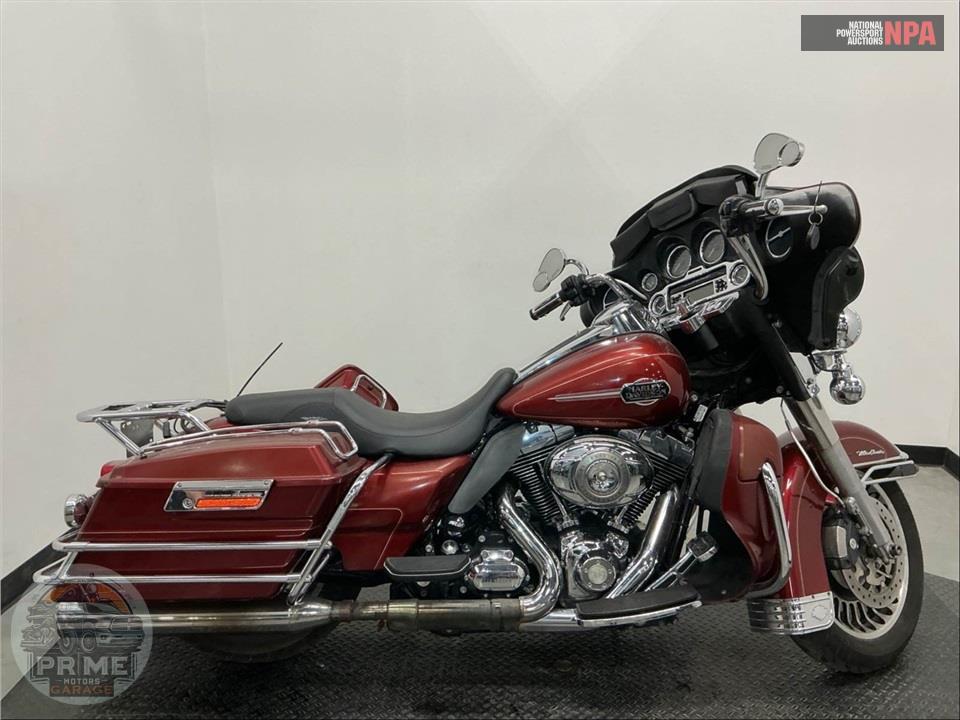 2009 Harley-Davidson FLHTCU ULTRA CLASSIC ELECTRA GLIDE — фото 1