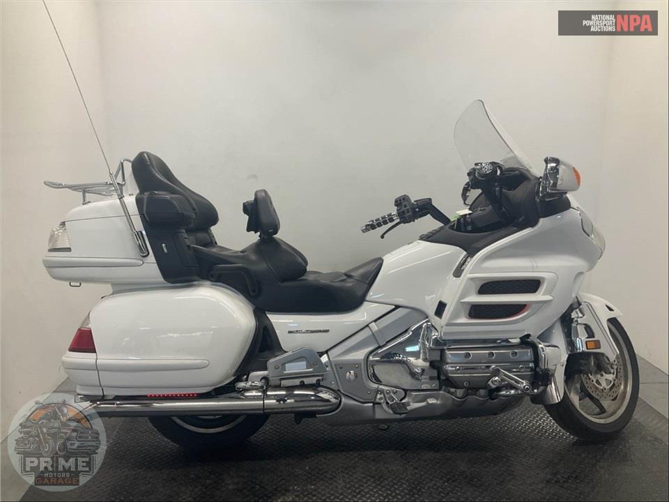 2006 Honda GL1800P6 GOLDWING — фото 1