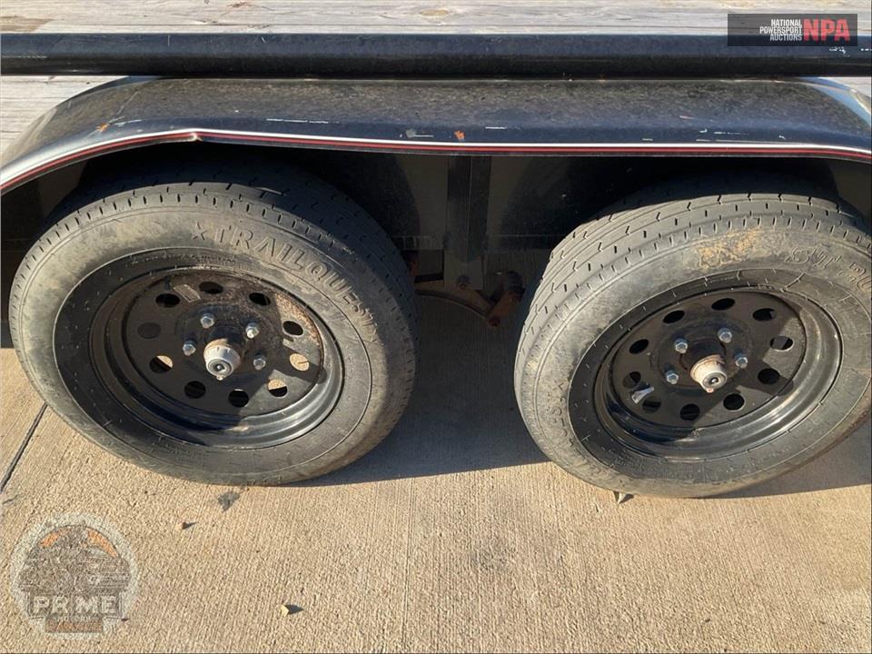 2024 Davidson Trailers, Llc 83X18 PT-TA35 — фото 13