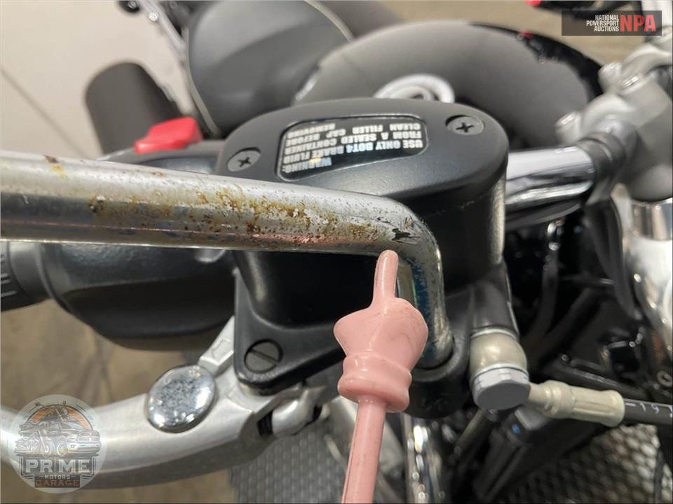 2020 Triumph BONNEVILLE SPEEDMASTER — фото 23