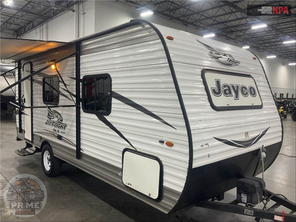 2017 Jayco M-195 RB JAY FLIGHT SLX SERIES — фото 1