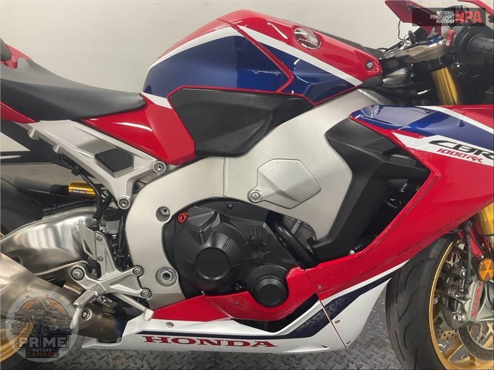 2018 Honda CBR1000S1 SP1 — фото 6