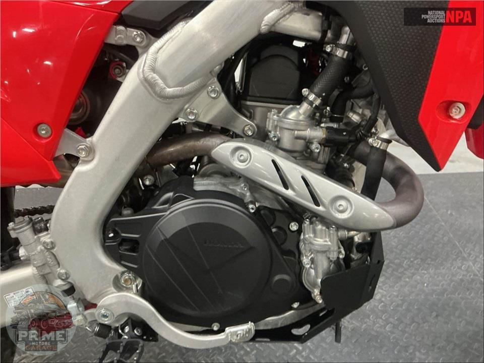 2022 Honda CRF450RL — фото 6