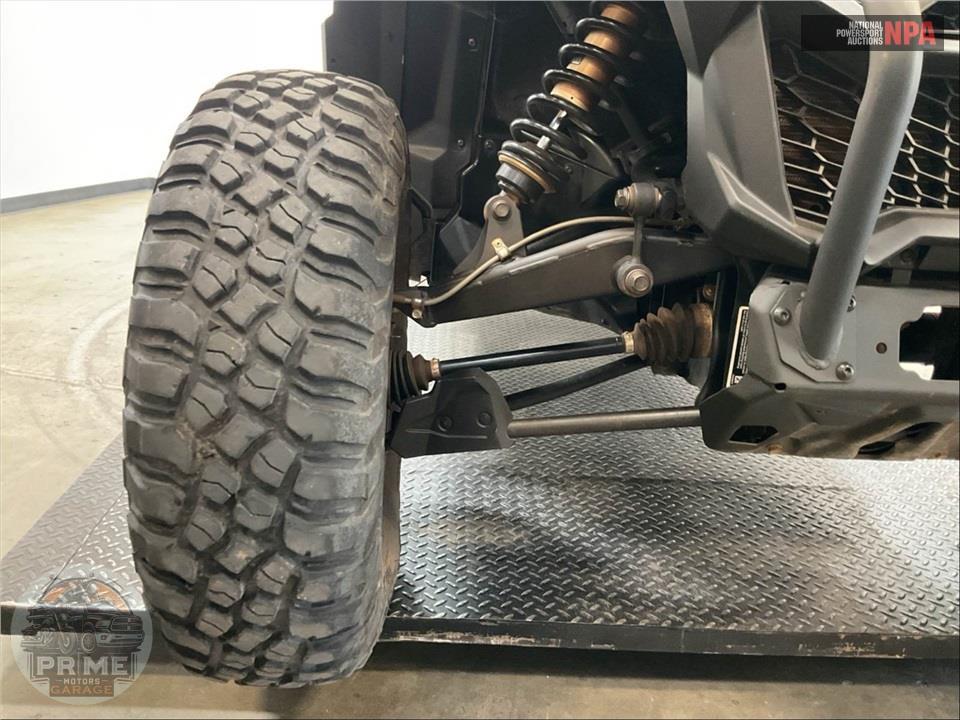 2022 Can-Am MAVERICK SPORT MAX DPS 1000R — фото 17