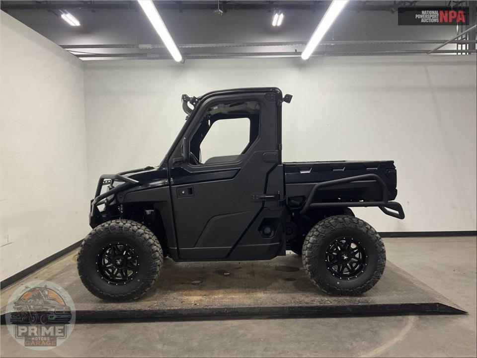2023 Polaris RANGER XP 1000 NORTHSTAR ULTIMATE RIDE COMMAND — фото 3