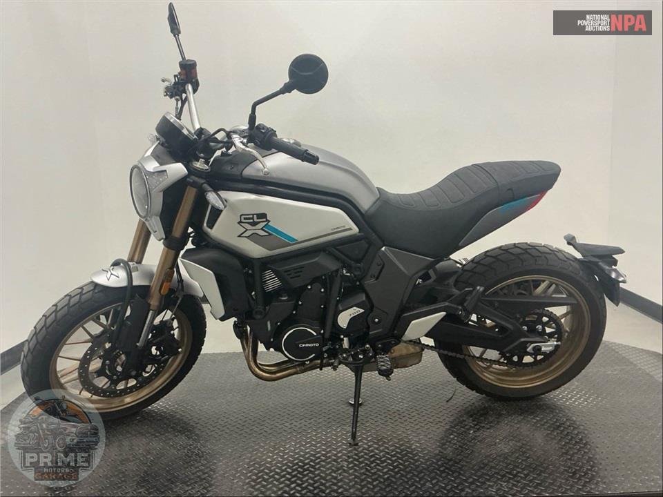 2022 Cf Moto 700CL-X — фото 3