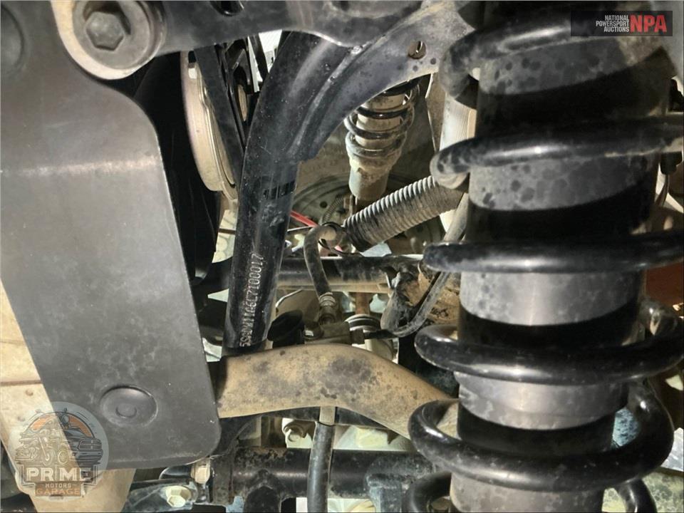 2020 Suzuki LT-A750XM0 KINGQUAD AXI 4X4 — фото 27