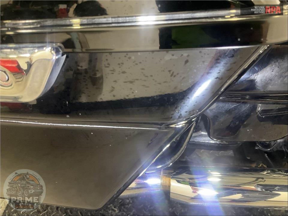 2020 Harley-Davidson FLHT ELECTRA GLIDE STANDARD — фото 39