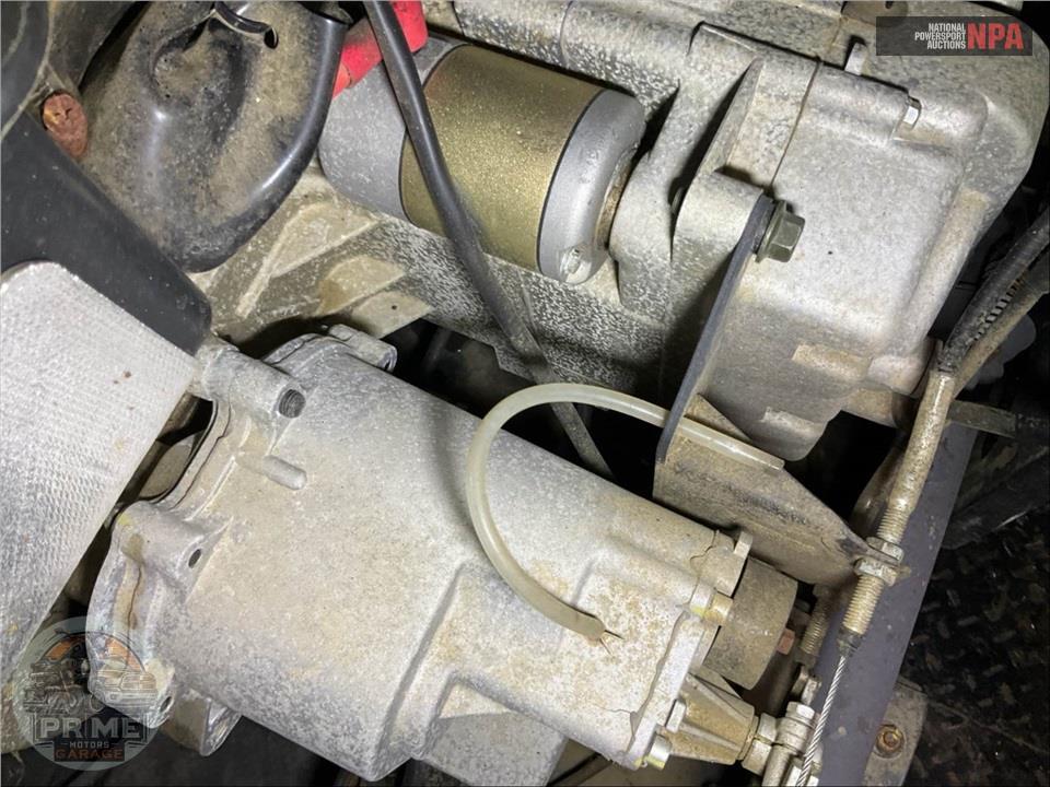 2022 Ssr Motorsports BISON 400U — фото 11
