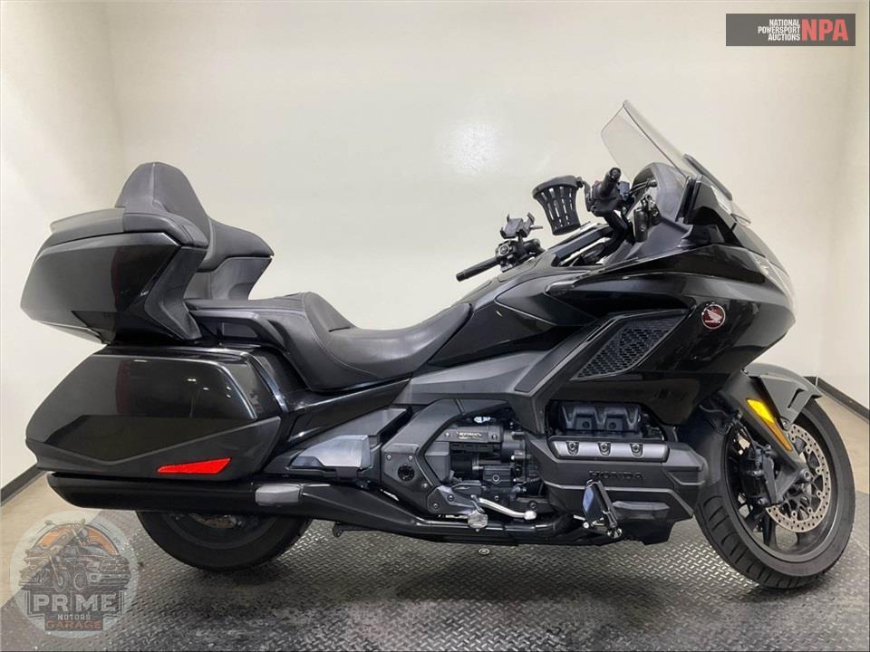 2021 Honda GL1800D GOLDWING TOUR DCT — фото 1