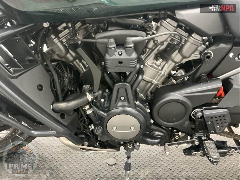 2024 Harley-Davidson RA1250S PAN AMERICA SPECIAL — фото 7
