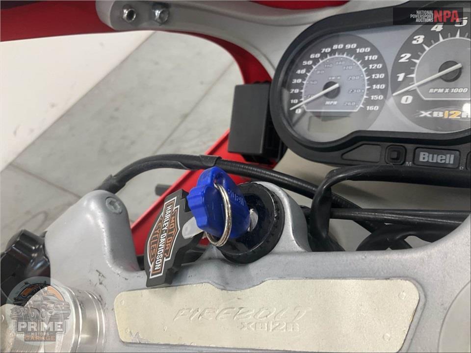 2006 Buell XB12R FIREBOLT — фото 11