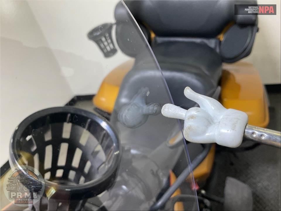 2023 Harley-Davidson FLHTK ELECTRA GLIDE ULTRA LIMITED — фото 18