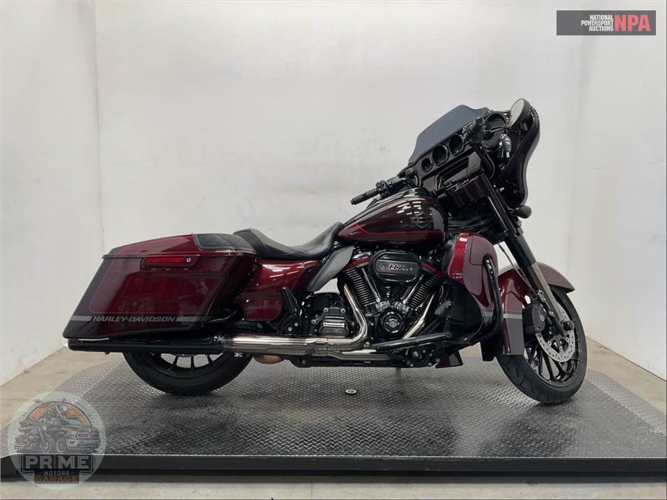 2019 Harley-Davidson FLHXSE CVO STREET GLIDE — фото 1