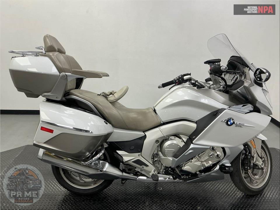 2014 Bmw K1600GTL EXCLUSIVE — фото 1