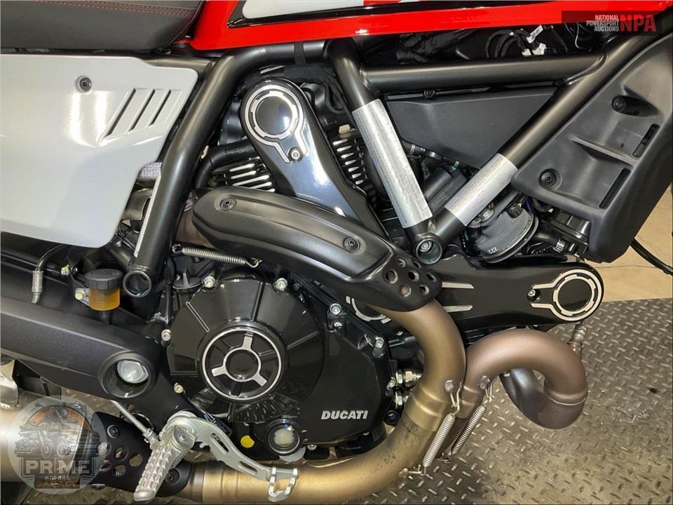 2023 Ducati SCRAMBLER 800 URBAN MOTARD — фото 6