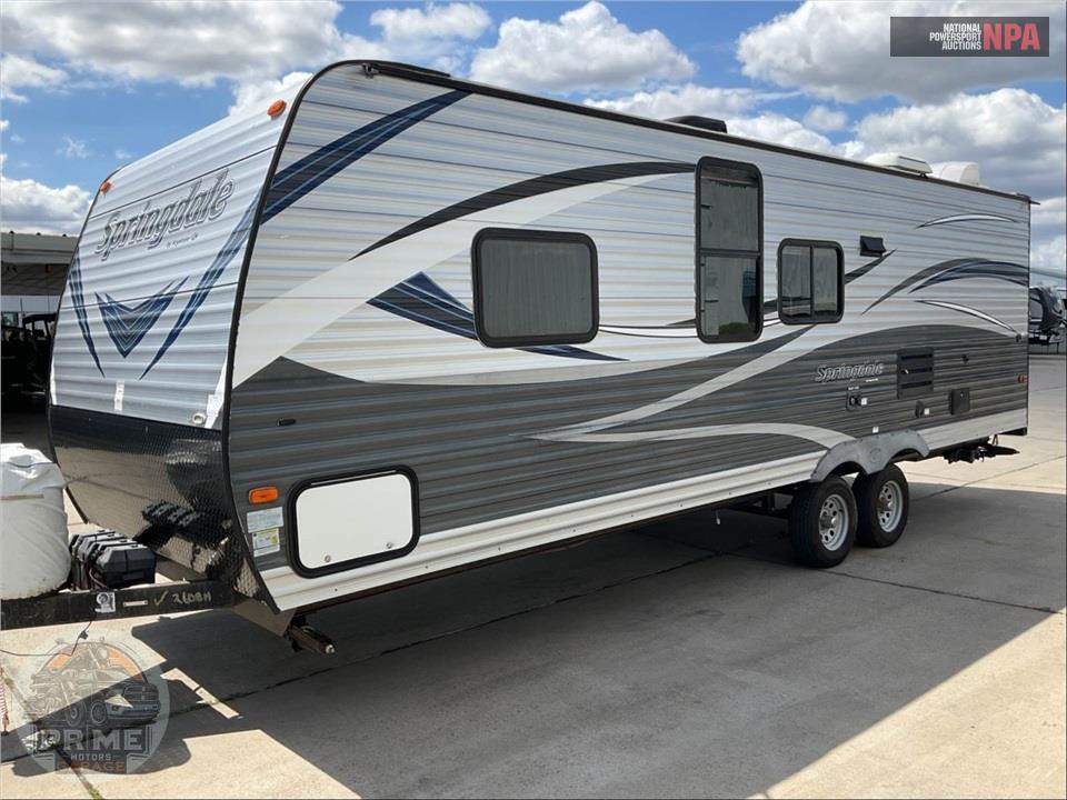 2018 Keystone Rv M-260 TBWE - SPRINGDALE ECO-LITE SERIES — фото 2