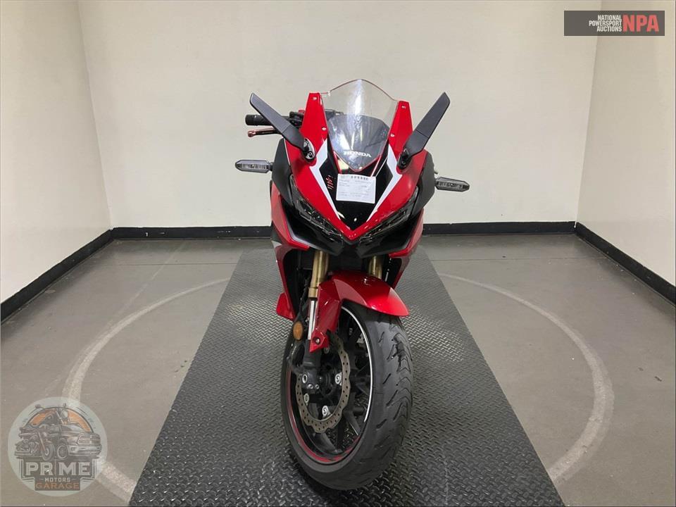 2023 Honda CBR500RA (ABS) — фото 2