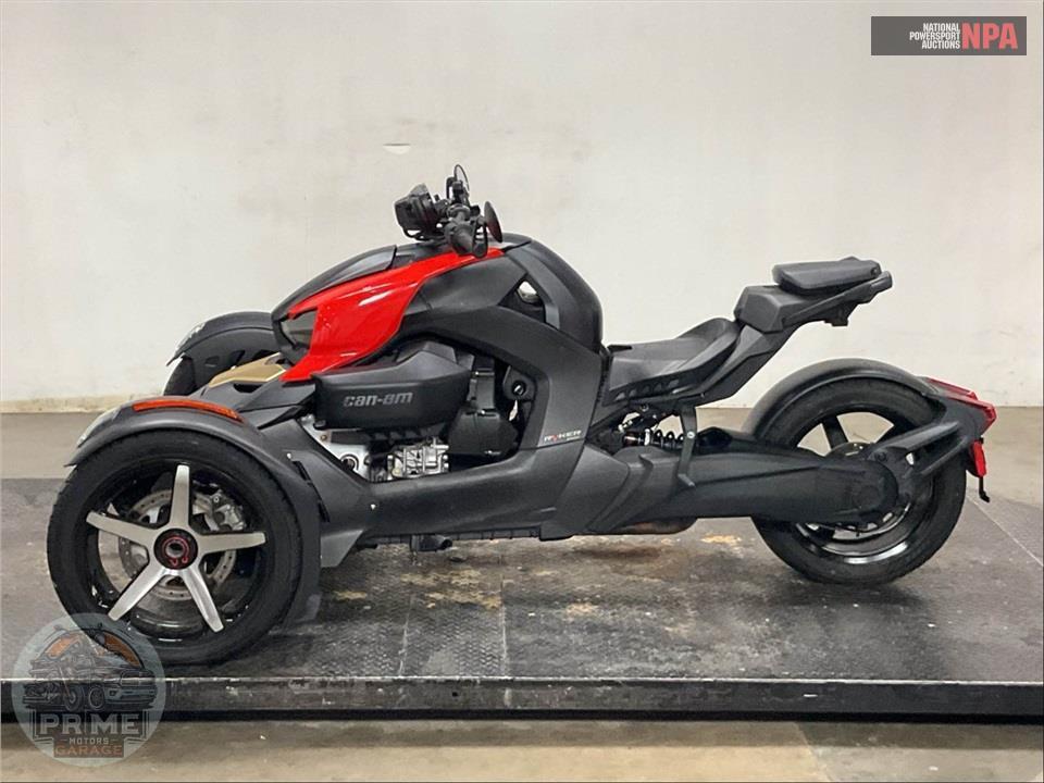2023 Can-Am RYKER SPORT 900 ACE — фото 3