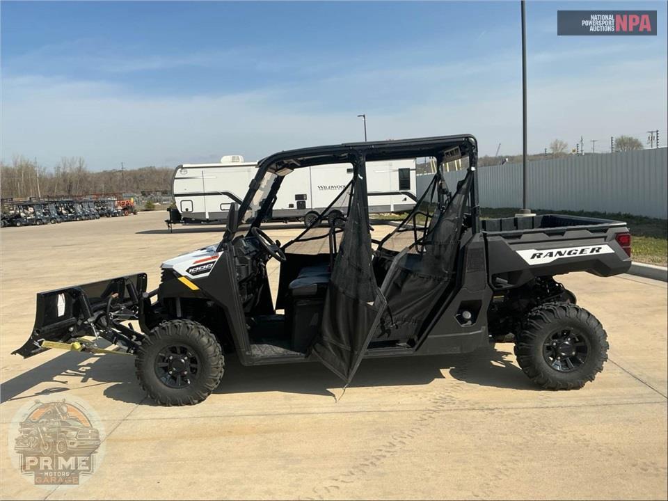 2023 Polaris RANGER CREW 1000 PREMIUM — фото 3