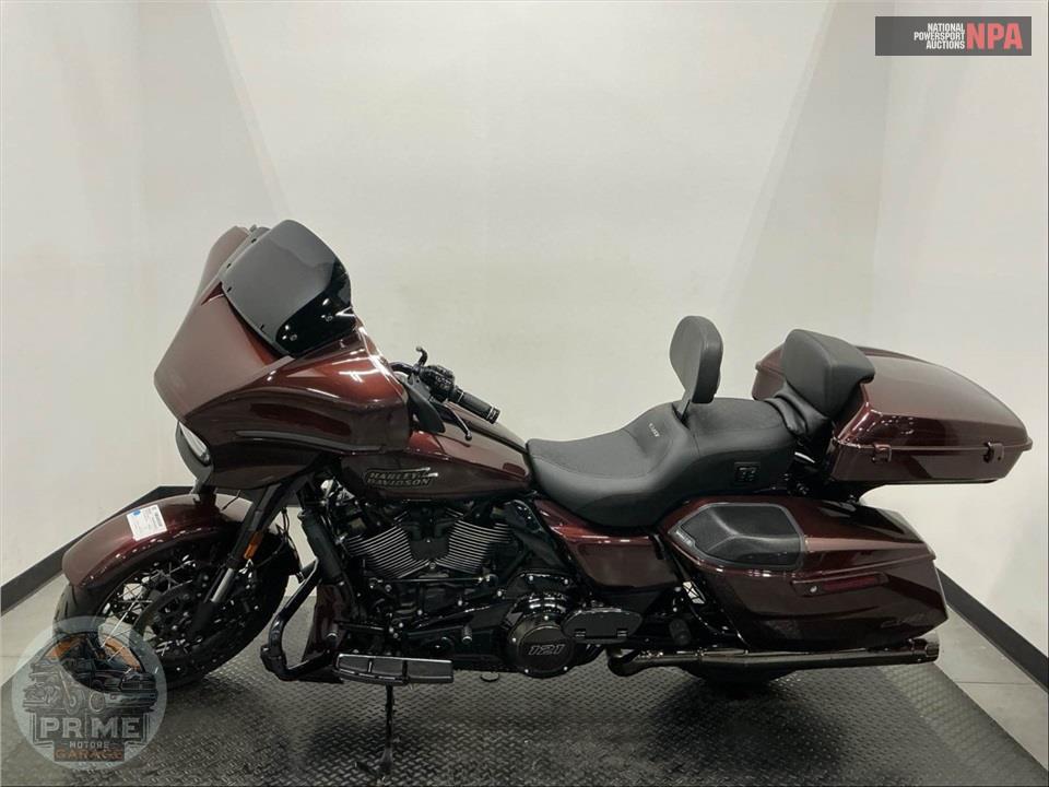 2024 Harley-Davidson FLHXSE CVO STREET GLIDE — фото 3