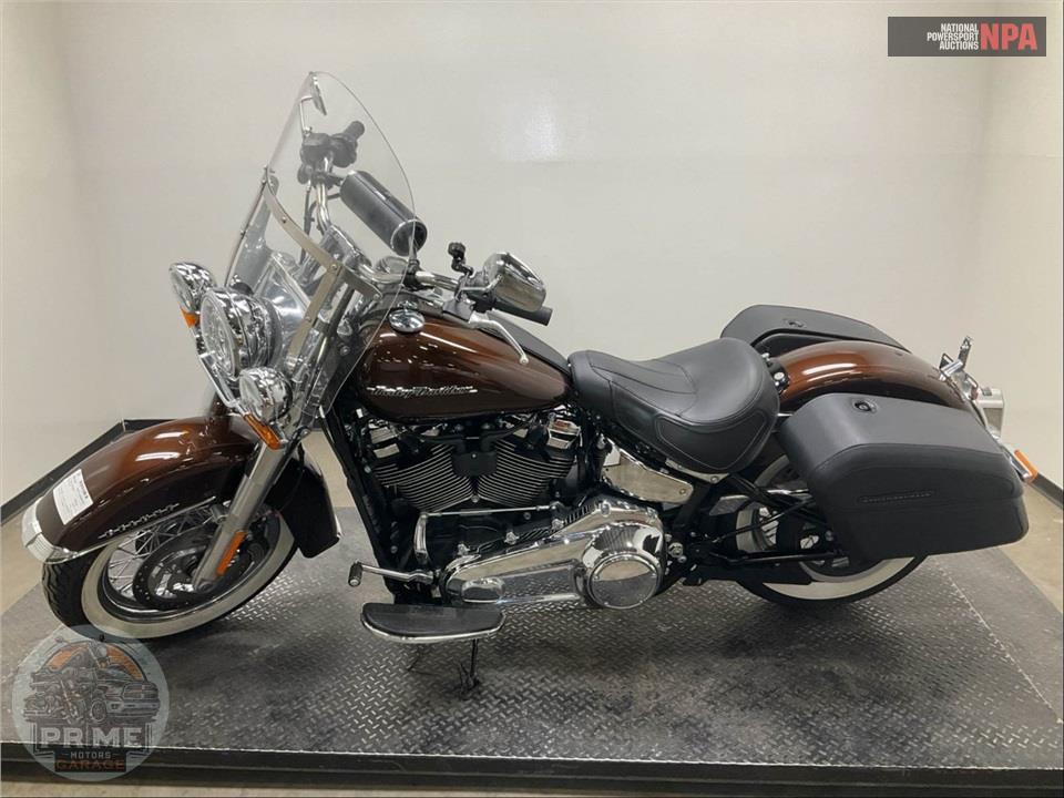 2019 Harley-Davidson FLDE DELUXE — фото 3
