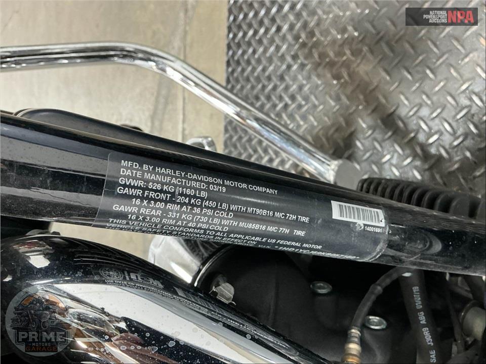 2019 Harley-Davidson FLDE DELUXE — фото 21