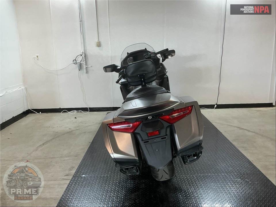 2019 Honda GL1800BD GOLDWING DCT — фото 4
