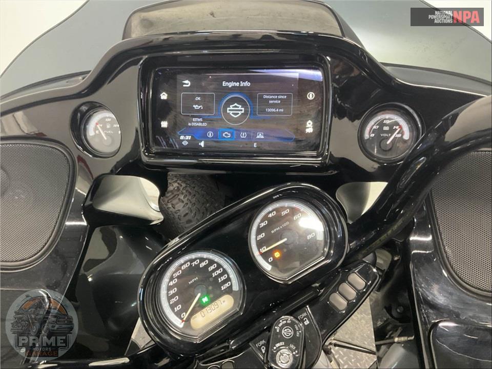 2021 Harley-Davidson FLTRK ROAD GLIDE LIMITED — фото 5