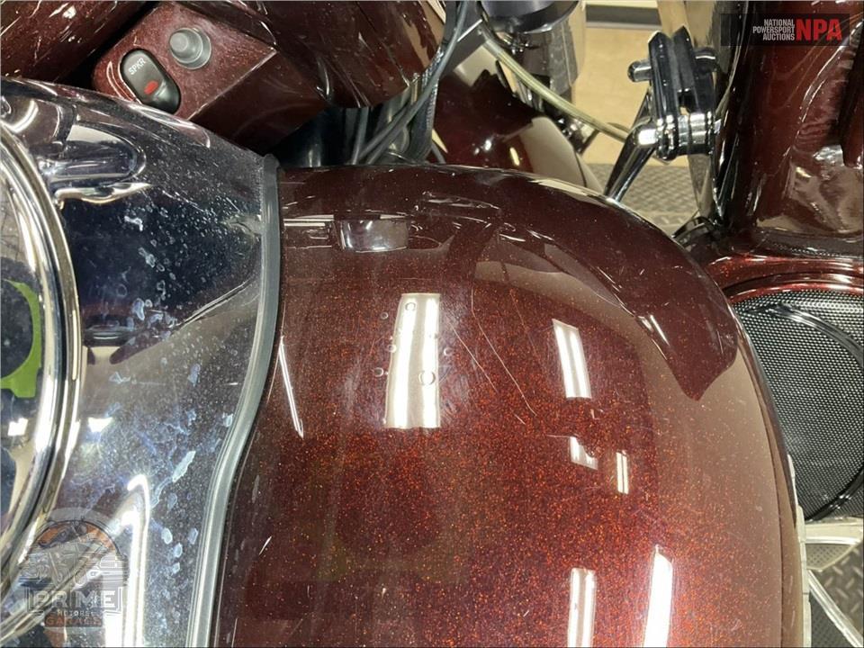 2011 Harley-Davidson FLTRU ROAD GLIDE ULTRA — фото 21
