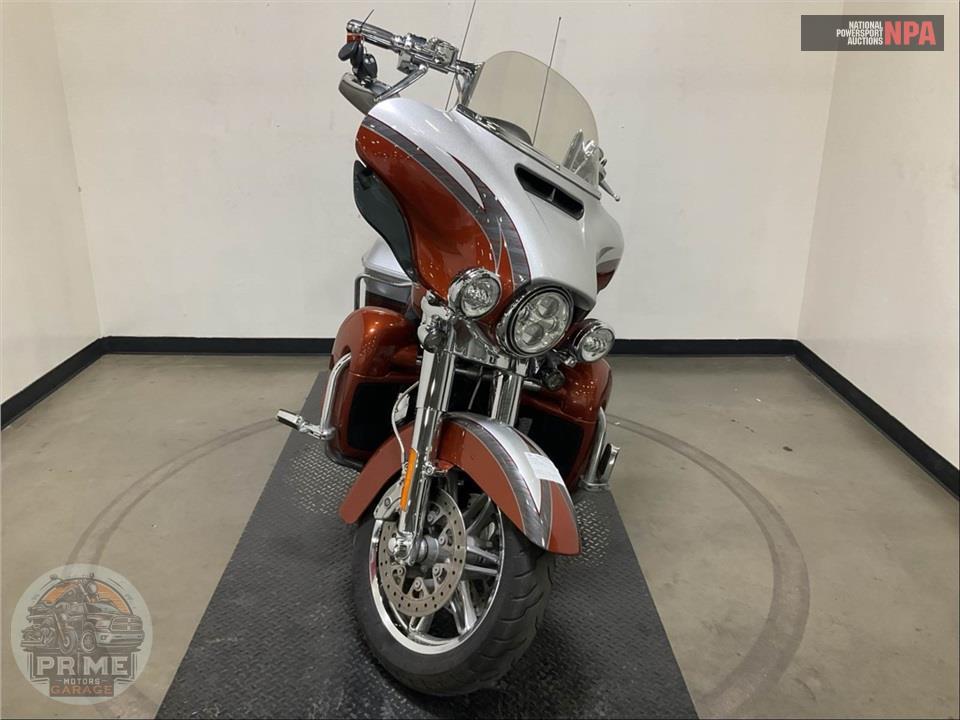 2014 Harley-Davidson FLHTKSE CVO ULTRA LIMITED — фото 2