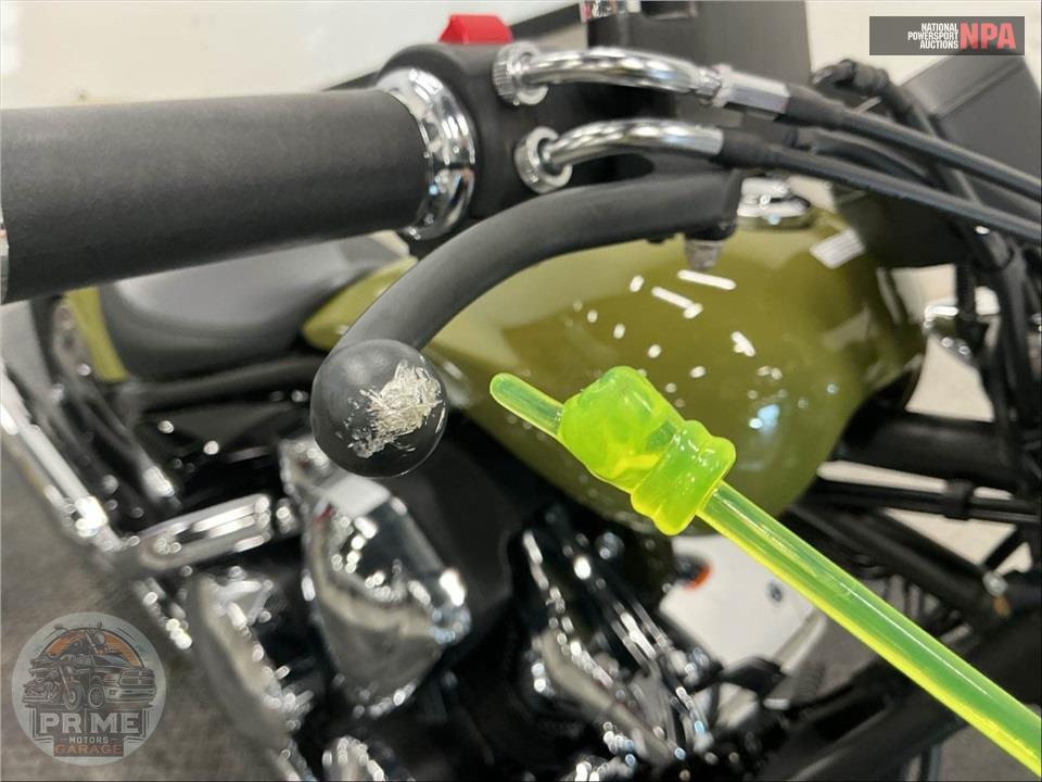 2024 Honda VT1300CXA FURY — фото 17