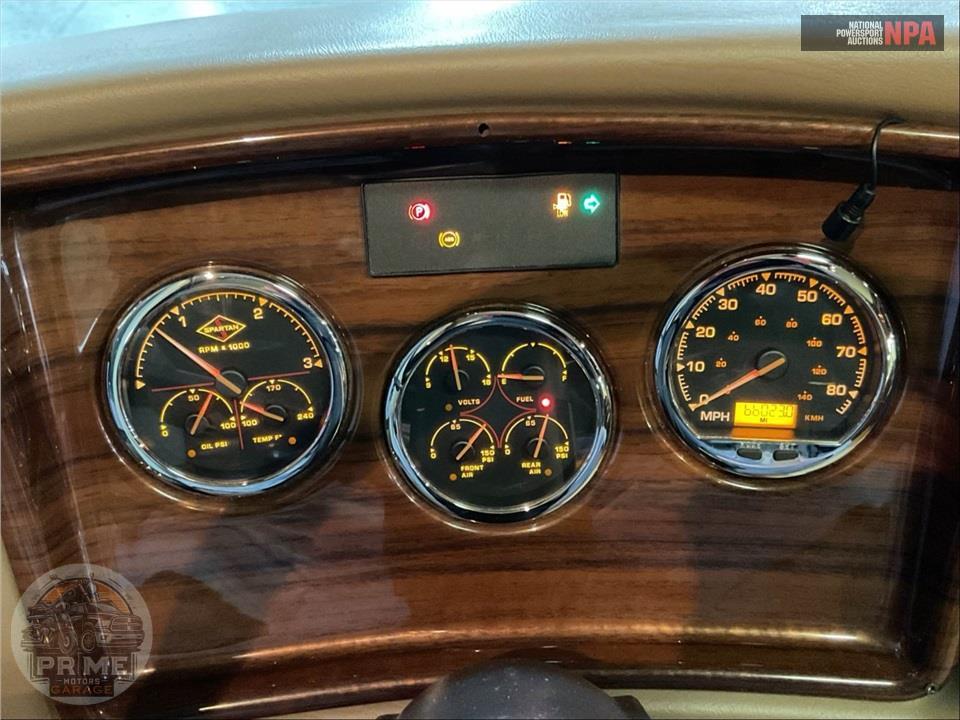 2005 Travel Supreme M-42DS04-400HP — фото 5