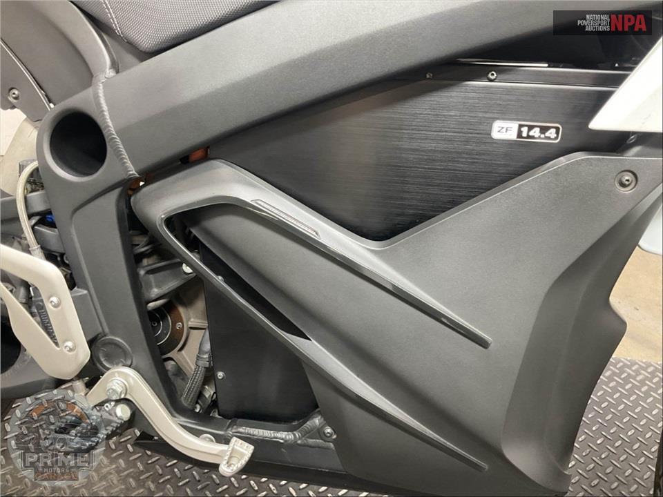 2021 Zero Motorcycles Inc DSR NA ZF14.4 SEQUOIA — фото 6