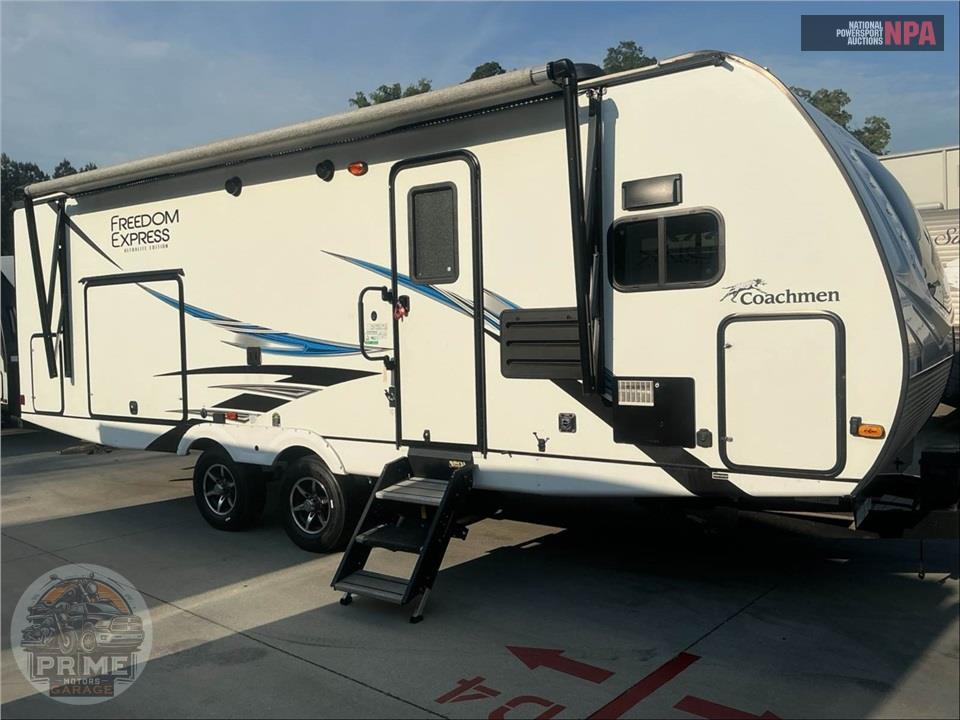2021 Coachmen By Forest River M-259 FKDS - FREEDOM EXPRESS ULTRA LITE SERIES — фото 1